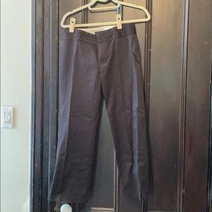 BR Harrison Cropped Stretch Pants (slacks)